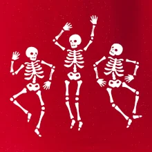 Tancující kostlivci