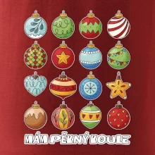 Mám pěkný koule