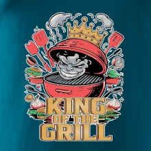 King of the grill
