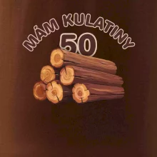 Mám kulatiny 50