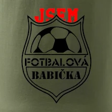 Jsem Fotbalová babička