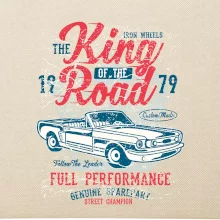 King Of The Road