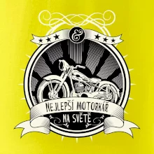 Nejlepší motorkář na světě