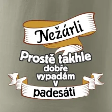 Nežárli pro pány 50