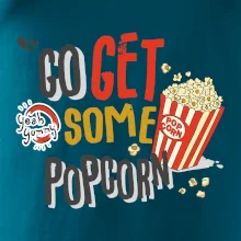Go get some popcorn