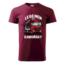 Legenda mezi kamioňáky