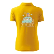 Výletíme obytňák kreslený