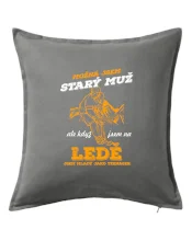 Hokejista- možná jsem starý muž