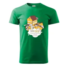 Včela - 1000 květů