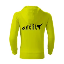 Karate Evoluce - kop