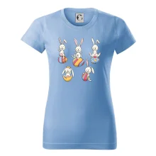 Velikonoční zajíci