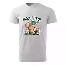 Moje fitko - zahrada