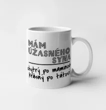 Mám úžasného syna