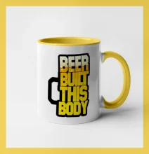 Beer built this body