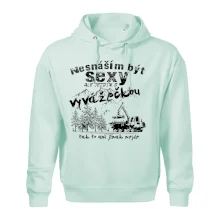 Nesnáším být sexy - vyvažečka