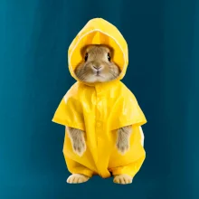 Králík v pláštěnce