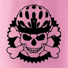 Lebka cyklisty - helma