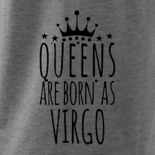 Queens are born as Virgo - Panna