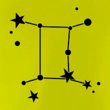 Souhvězdí - Gemini - Blíženci Souhvězdí - Gemini - Blíženci