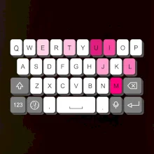 Klávesnice miluju tě