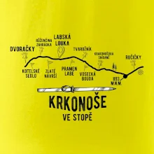Krkonoše ve stopě