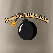 Dneska hlídá táta