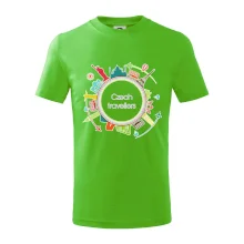 Czech Travelers barevný