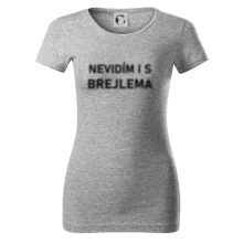 Nevidím i s brejlema