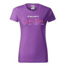 All you need is love All you need is love