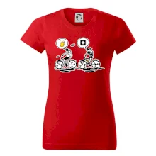 Cyklistika na co myslím