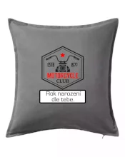 Motorcycle club (vlastní ročník)