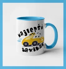 Nejlepší taxikář kreslený