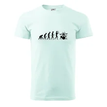 Drummer evolution