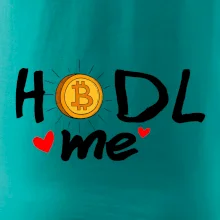 Hodl me - miminko