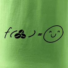 Matematická funkce - káva