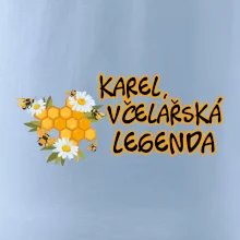 Jméno Včelařská legenda