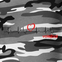 Moje srdce bije pro Volejbal