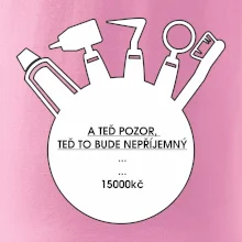 U zubaře teď to bude nepříjemný