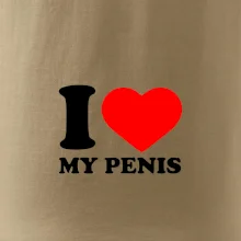 I love my penis