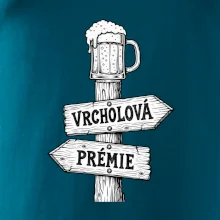 Vrcholová prémie