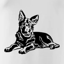 Německý ovčák - štěně