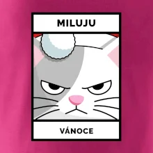 Miluju Vánoce Miluju Vánoce
