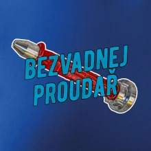 Bezvadnej proudař