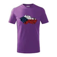 Mapy - názvy měst - Česko