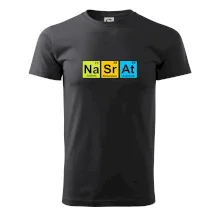 Barevná tabulka nasrat Barevná tabulka nasrat