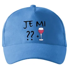 Je mi ??  + víno (Váš věk)