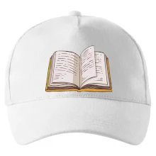 Kniha barevná otevřená