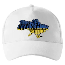 Ukrajina - jména měst - Evropa