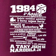 1984 v kostce