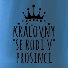 Královny se rodí v prosinci